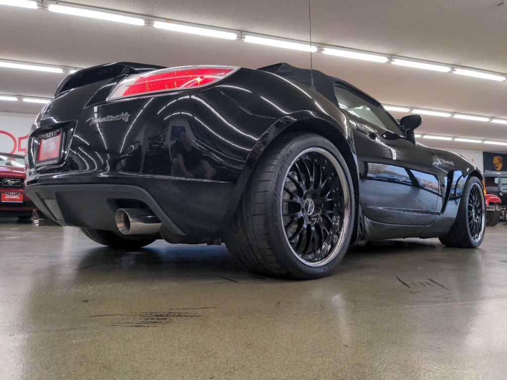 SATURN SKY 2007 SATURN SKY 1G8MB35B07Y100614