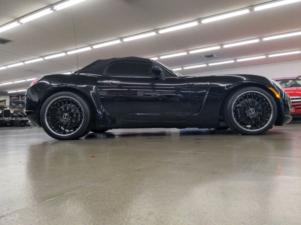 SATURN SKY 2007 SATURN SKY 1G8MB35B07Y100614