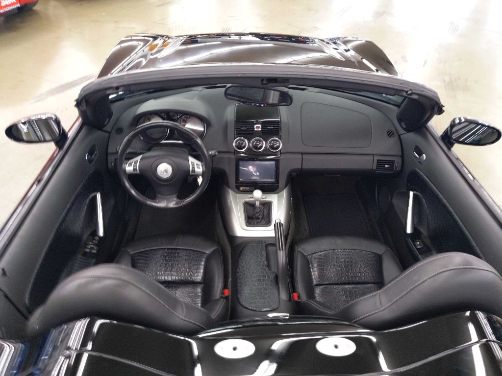 SATURN SKY 2007 SATURN SKY 1G8MB35B07Y100614