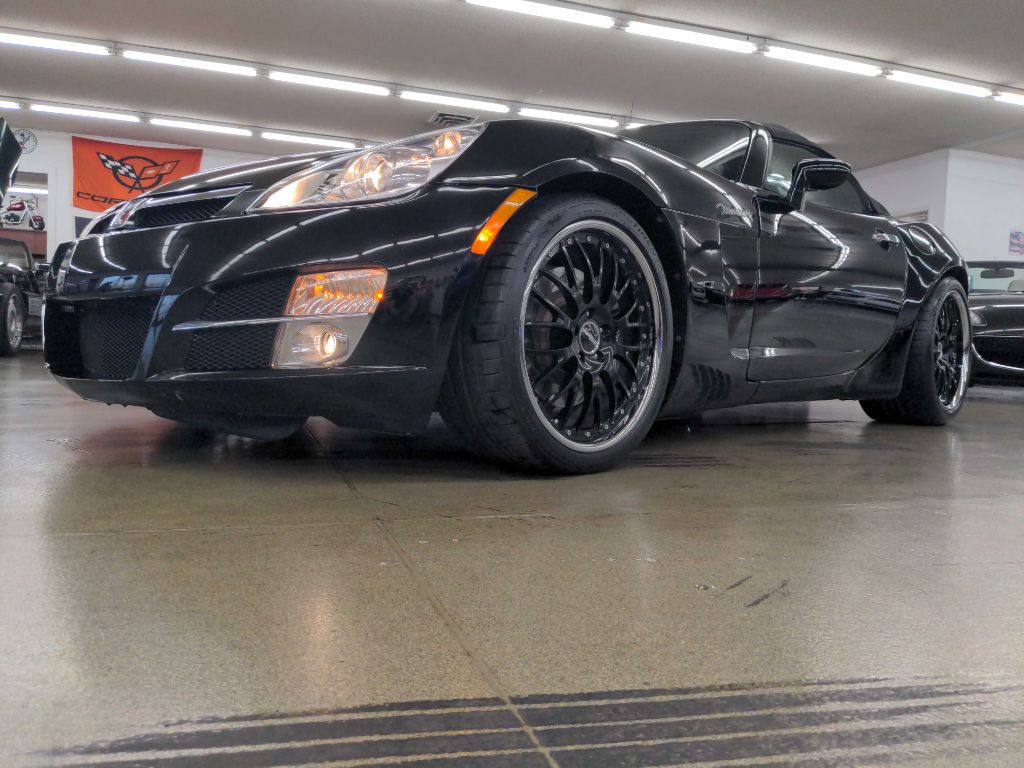SATURN SKY 2007 SATURN SKY 1G8MB35B07Y100614