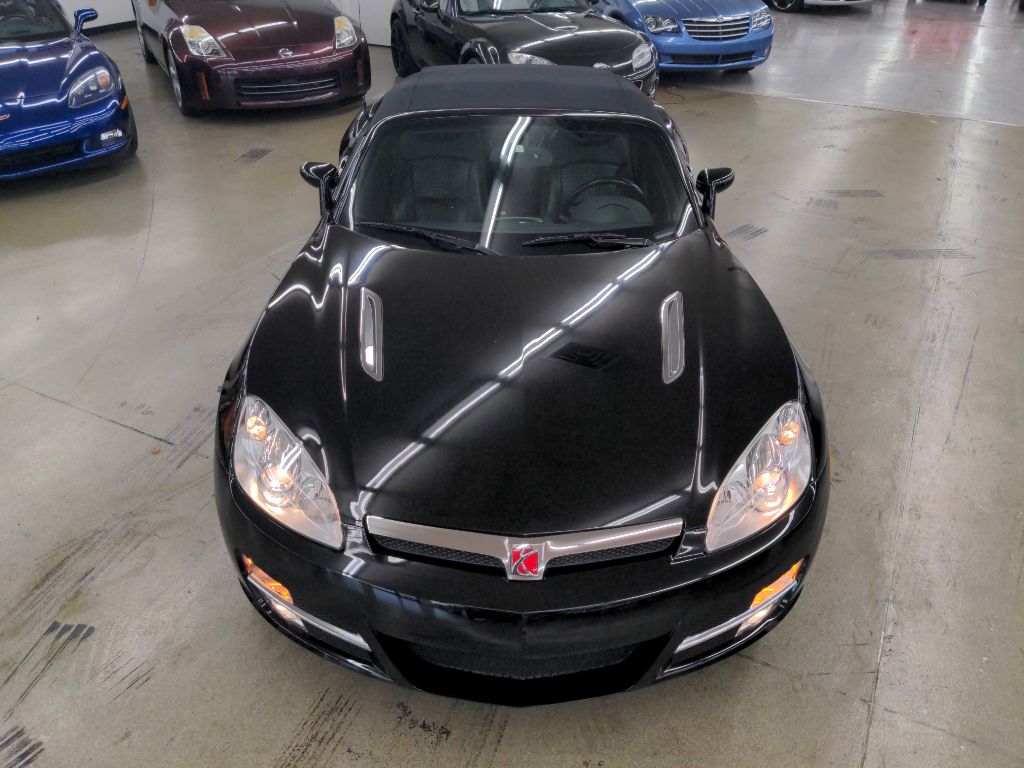 SATURN SKY 2007 SATURN SKY 1G8MB35B07Y100614