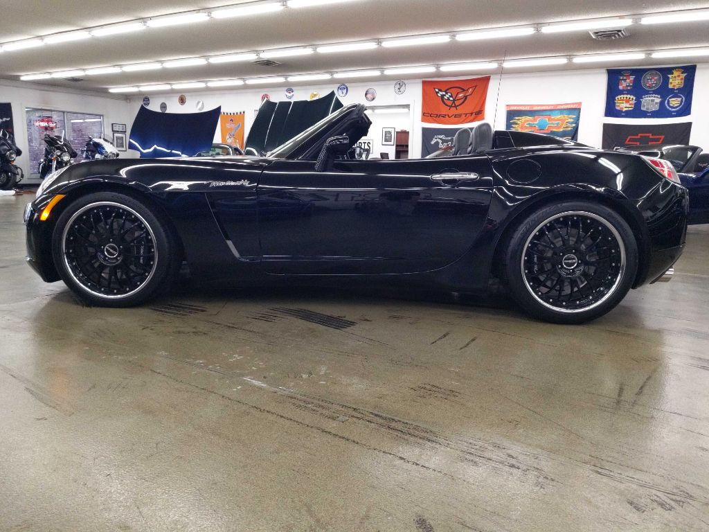 SATURN SKY 2007 SATURN SKY 1G8MB35B07Y100614