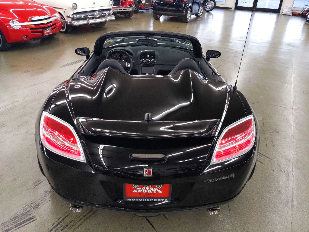 SATURN SKY 2007 SATURN SKY 1G8MB35B07Y100614