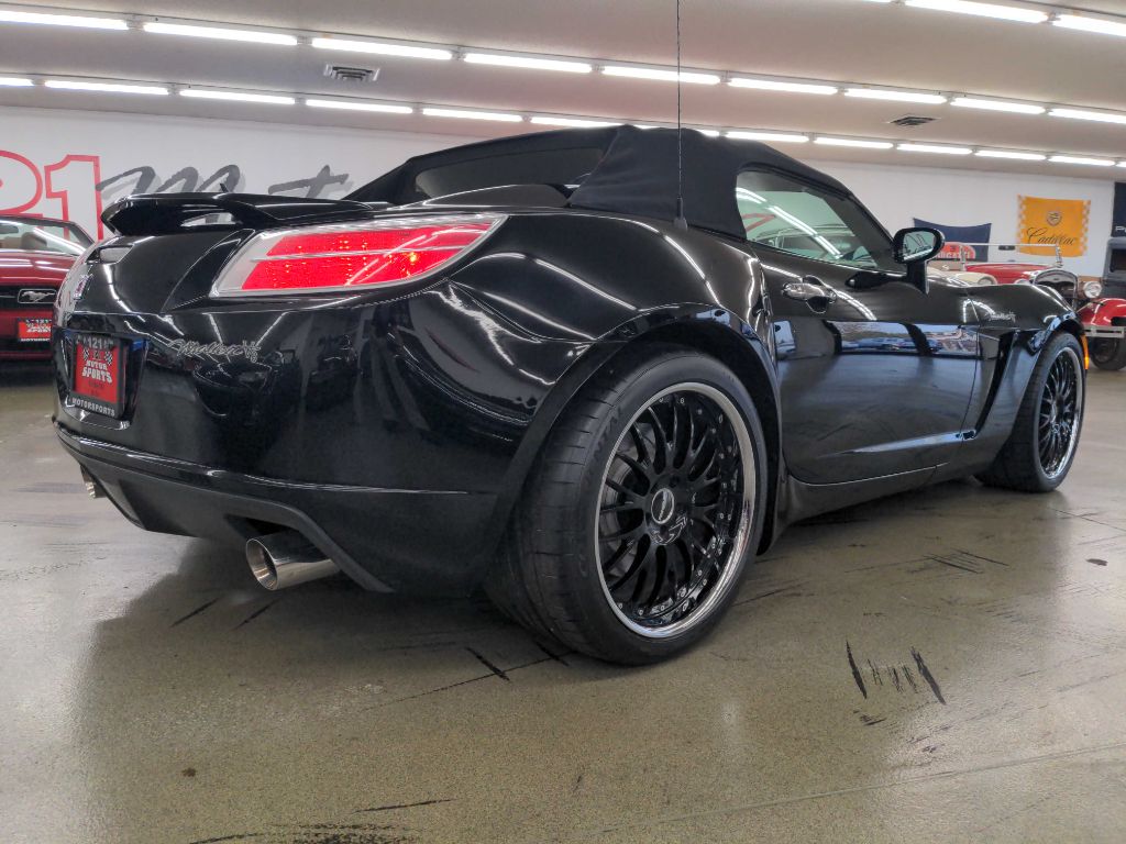 SATURN SKY 2007 SATURN SKY 1G8MB35B07Y100614