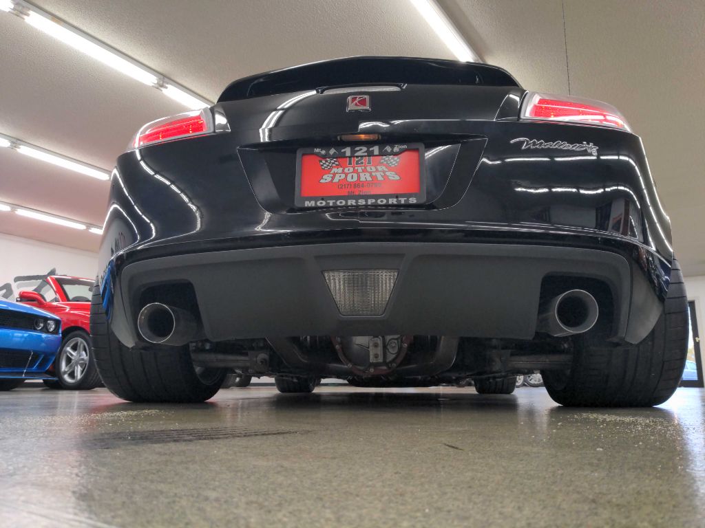SATURN SKY 2007 SATURN SKY 1G8MB35B07Y100614