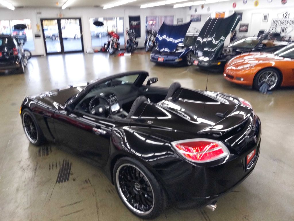 SATURN SKY 2007 SATURN SKY 1G8MB35B07Y100614
