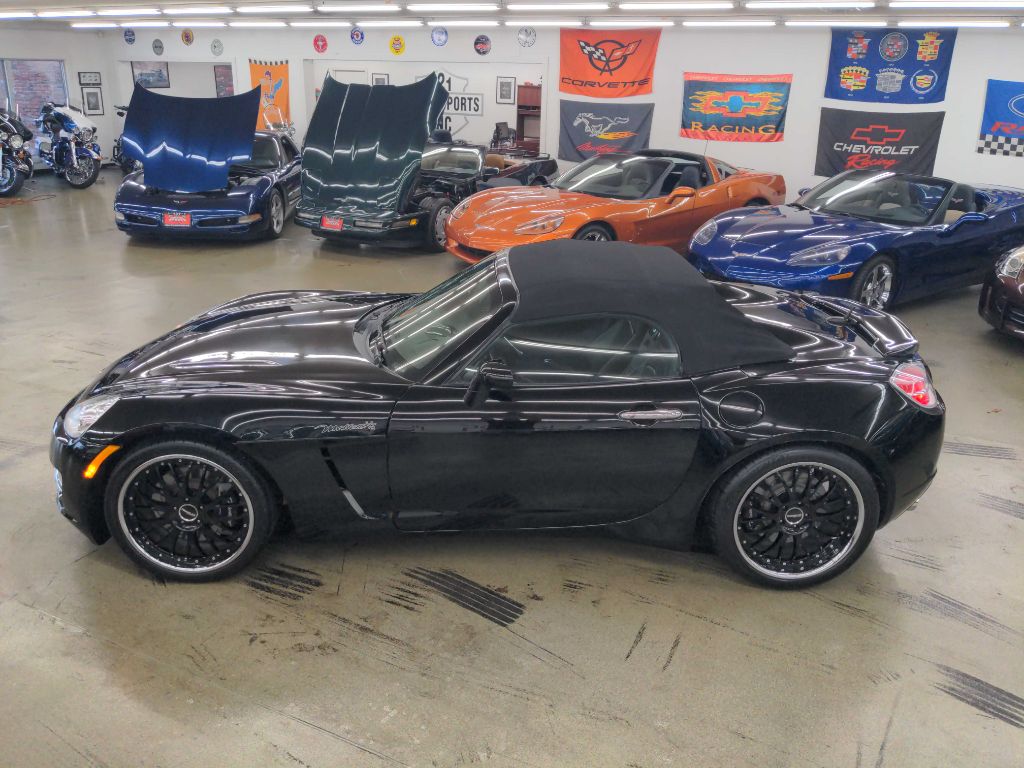 SATURN SKY 2007 SATURN SKY 1G8MB35B07Y100614