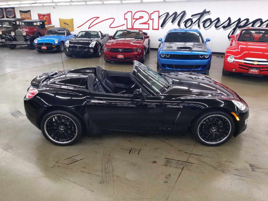 SATURN SKY 2007 SATURN SKY 1G8MB35B07Y100614