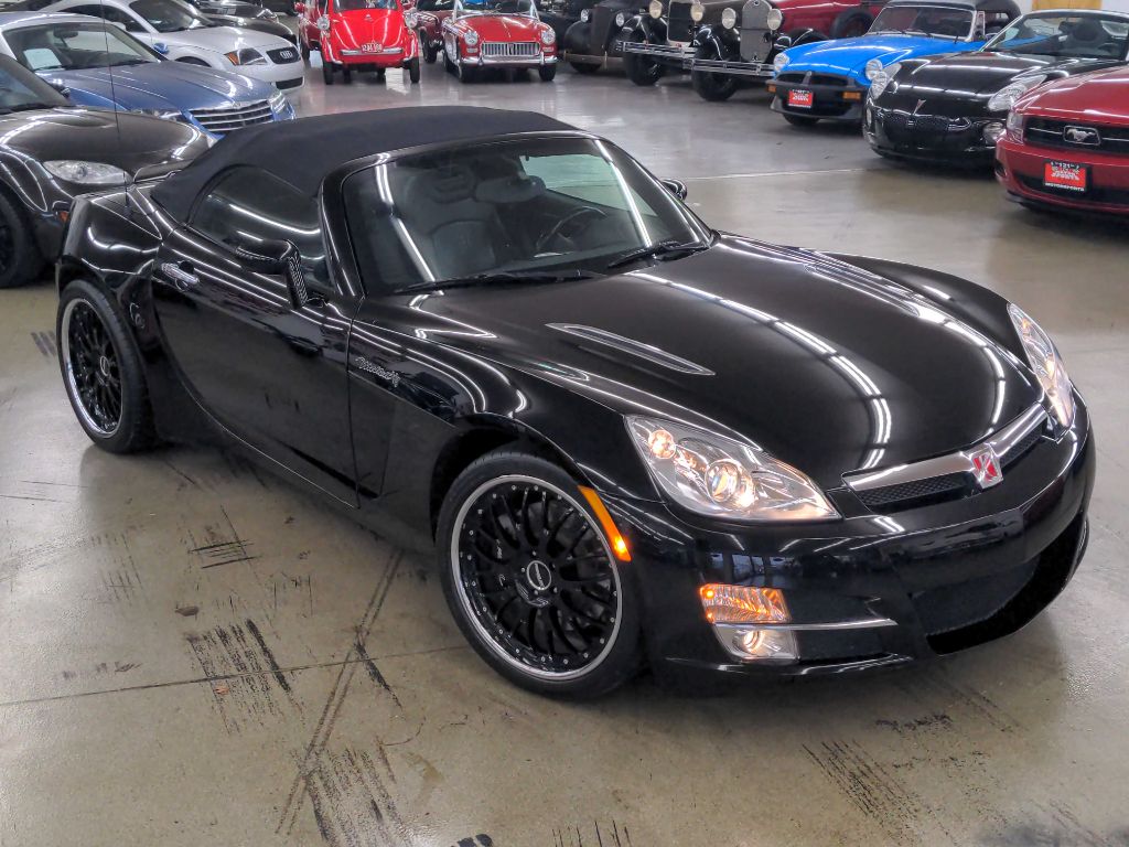 SATURN SKY 2007 SATURN SKY 1G8MB35B07Y100614