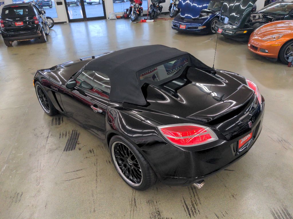 SATURN SKY 2007 SATURN SKY 1G8MB35B07Y100614