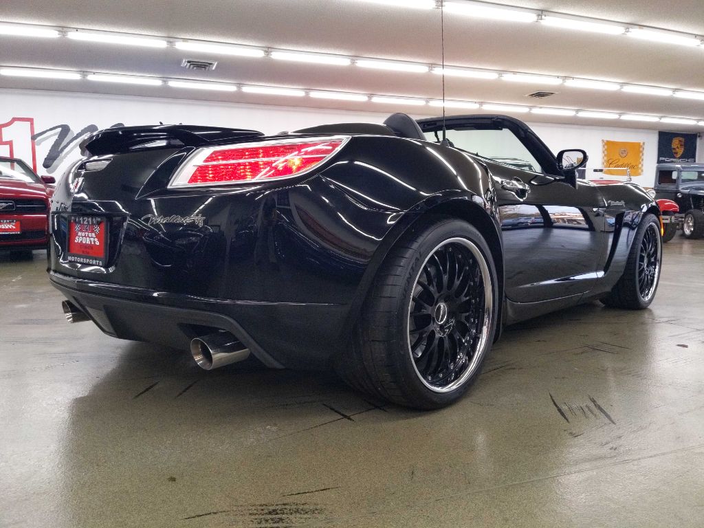 SATURN SKY 2007 SATURN SKY 1G8MB35B07Y100614