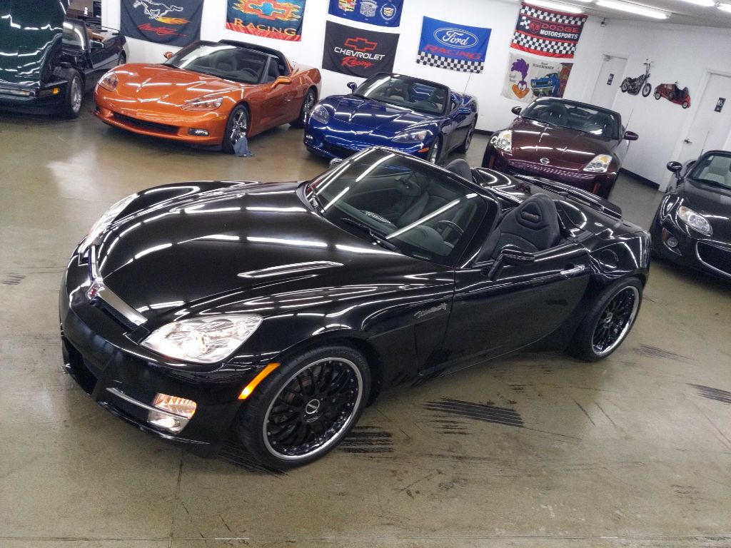 SATURN SKY 2007 SATURN SKY 1G8MB35B07Y100614