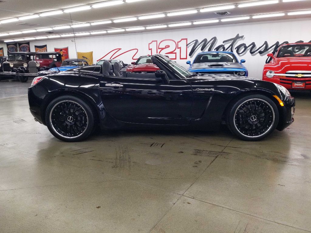 SATURN SKY 2007 SATURN SKY 1G8MB35B07Y100614