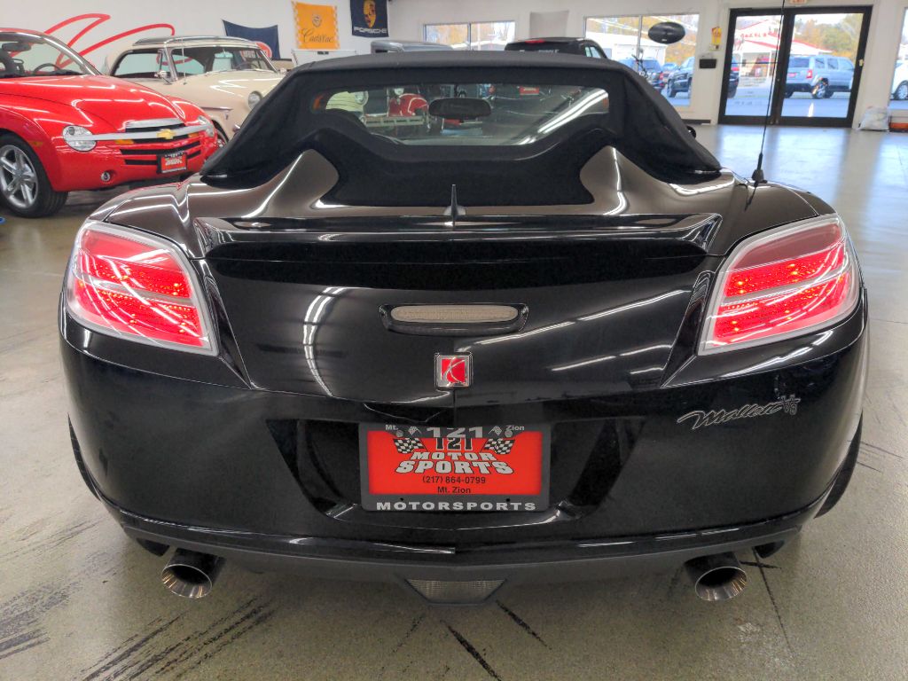SATURN SKY 2007 SATURN SKY 1G8MB35B07Y100614