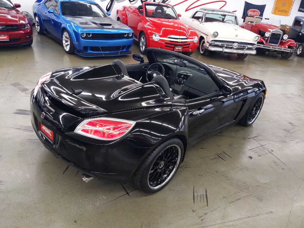 SATURN SKY 2007 SATURN SKY 1G8MB35B07Y100614