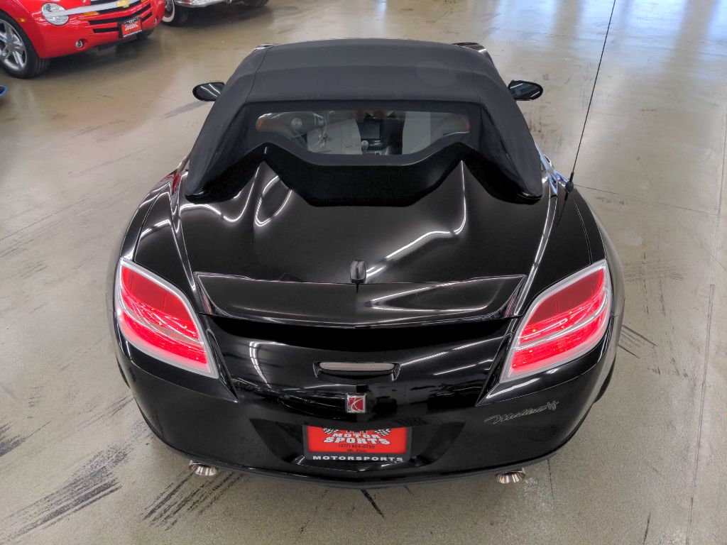 SATURN SKY 2007 SATURN SKY 1G8MB35B07Y100614