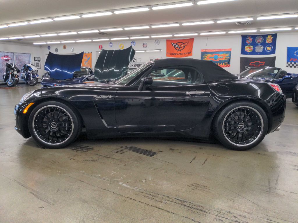 SATURN SKY 2007 SATURN SKY 1G8MB35B07Y100614