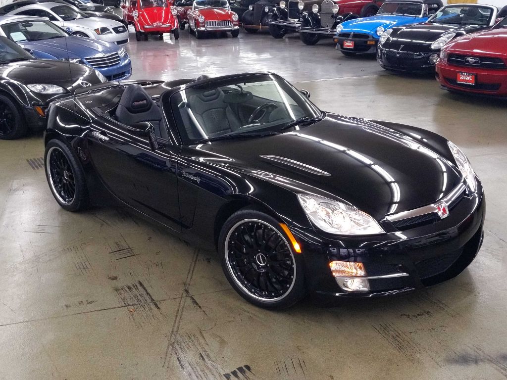 SATURN SKY 2007 SATURN SKY 1G8MB35B07Y100614