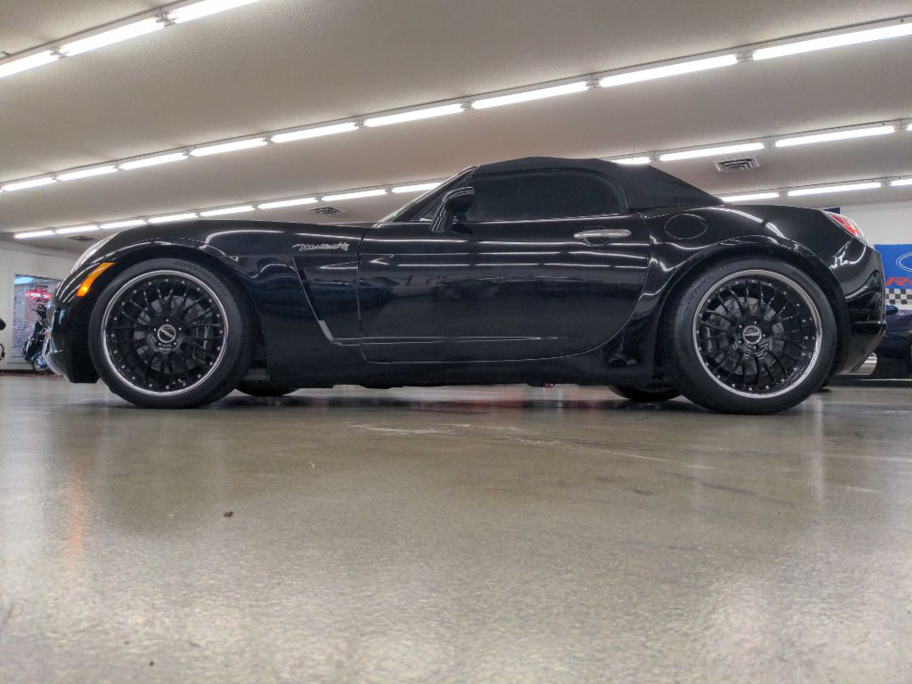 SATURN SKY 2007 SATURN SKY 1G8MB35B07Y100614