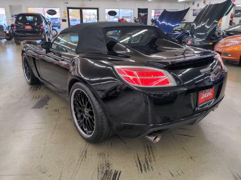 SATURN SKY 2007 SATURN SKY 1G8MB35B07Y100614