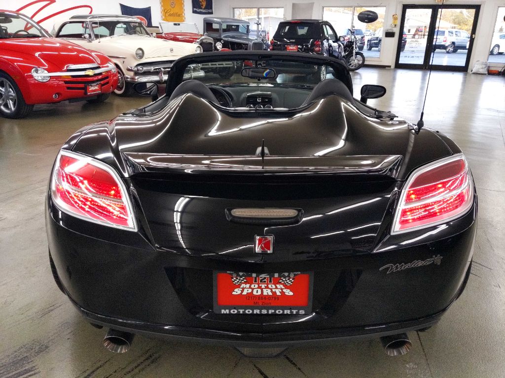 SATURN SKY 2007 SATURN SKY 1G8MB35B07Y100614