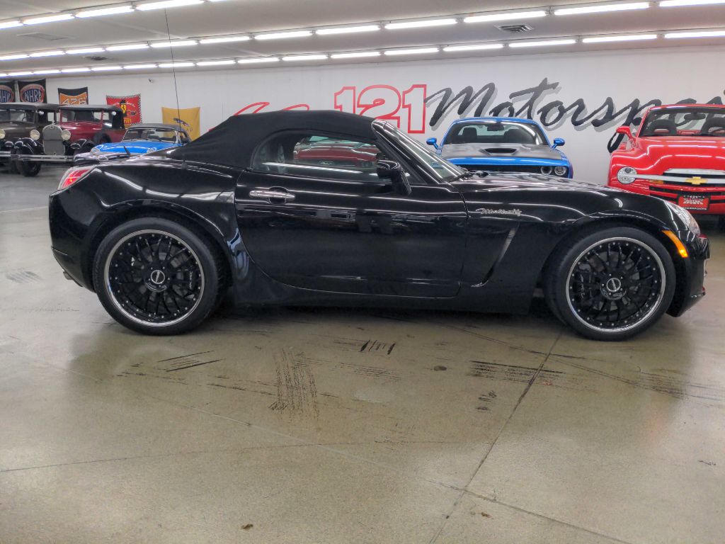 SATURN SKY 2007 SATURN SKY 1G8MB35B07Y100614