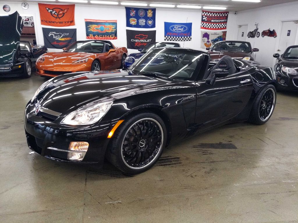 SATURN SKY 2007 SATURN SKY 1G8MB35B07Y100614