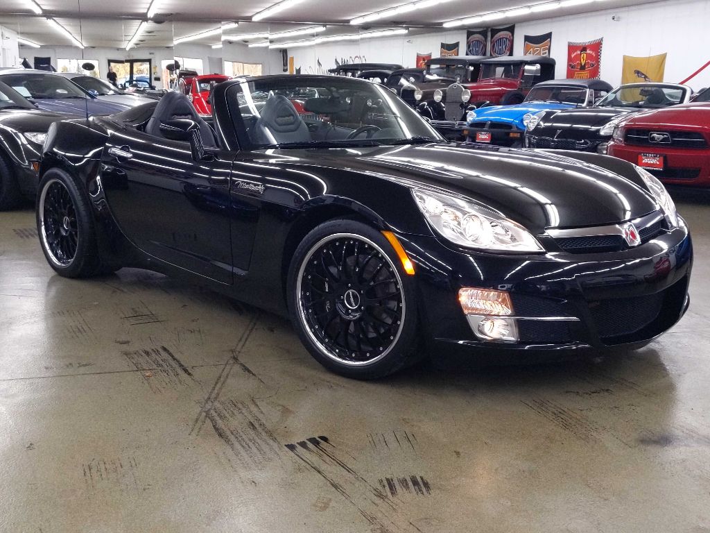 SATURN SKY 2007 SATURN SKY 1G8MB35B07Y100614