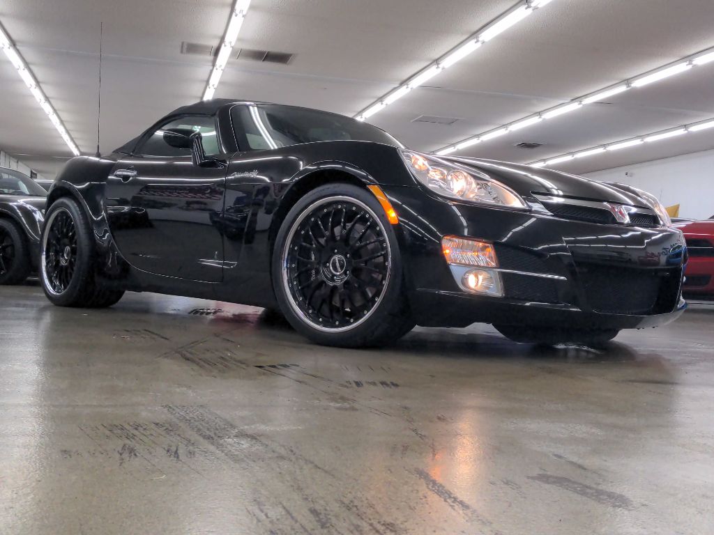 SATURN SKY 2007 SATURN SKY 1G8MB35B07Y100614
