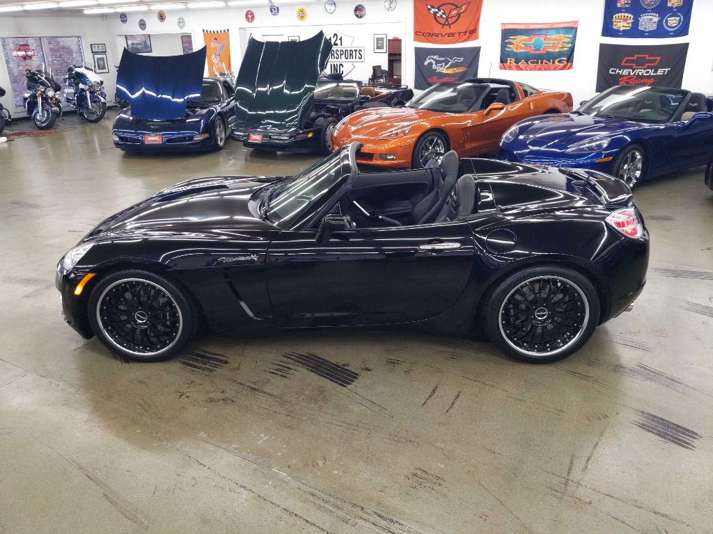 SATURN SKY 2007 SATURN SKY 1G8MB35B07Y100614