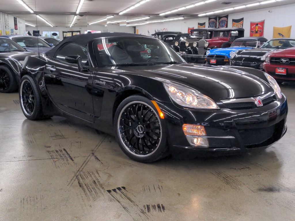 SATURN SKY 2007 SATURN SKY 1G8MB35B07Y100614