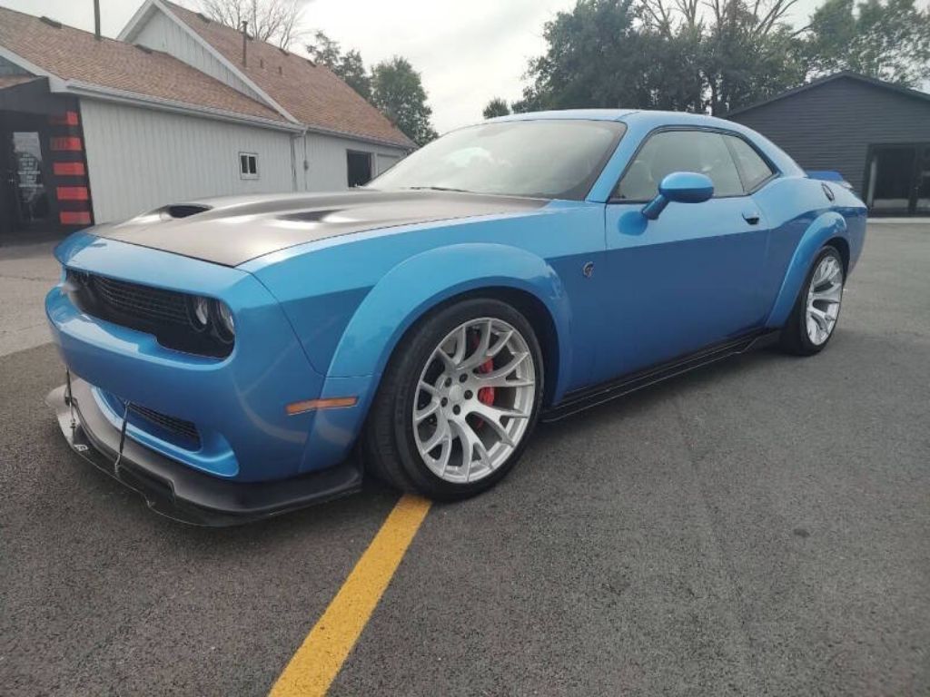 Photo 19 of this DODGE CHALLENGER