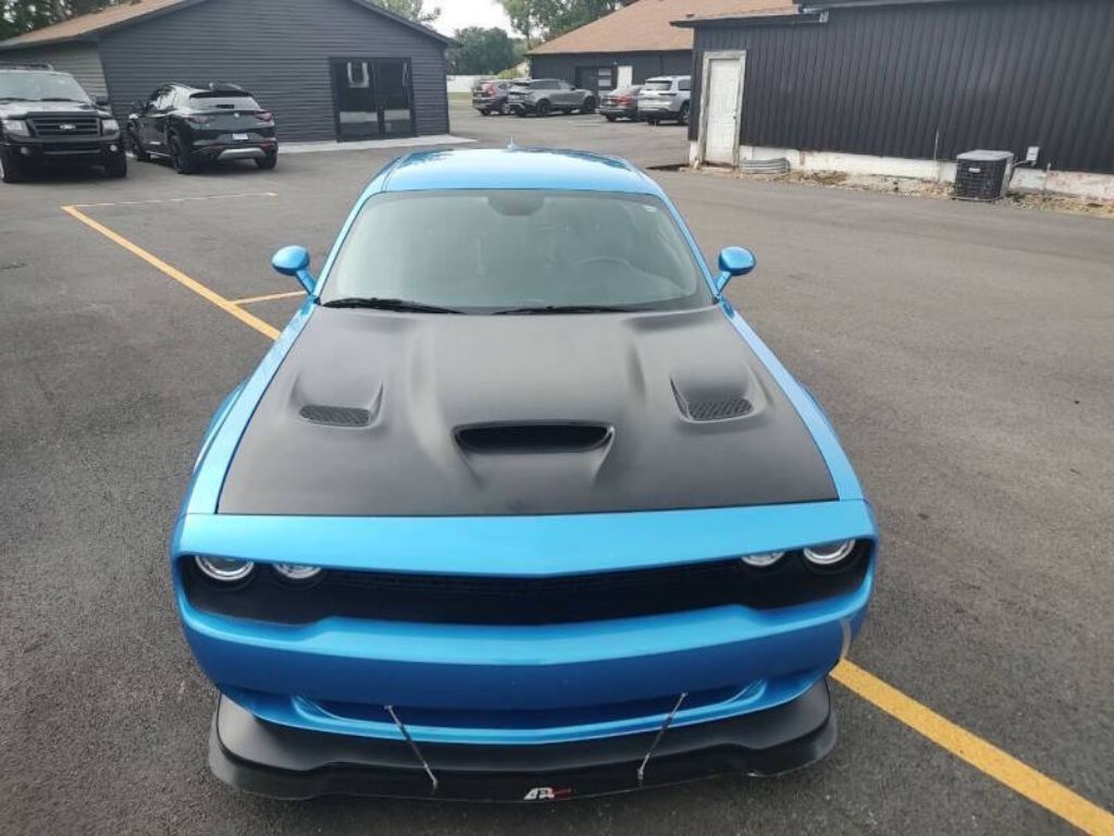 Photo 23 of this DODGE CHALLENGER