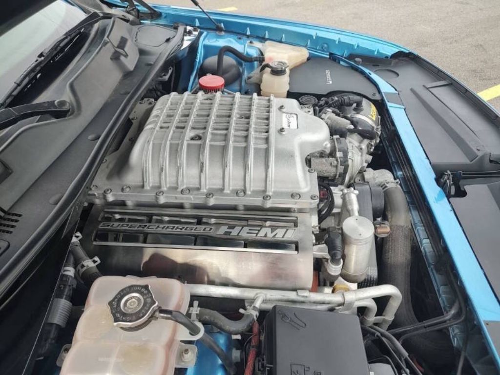 Photo 30 of this DODGE CHALLENGER