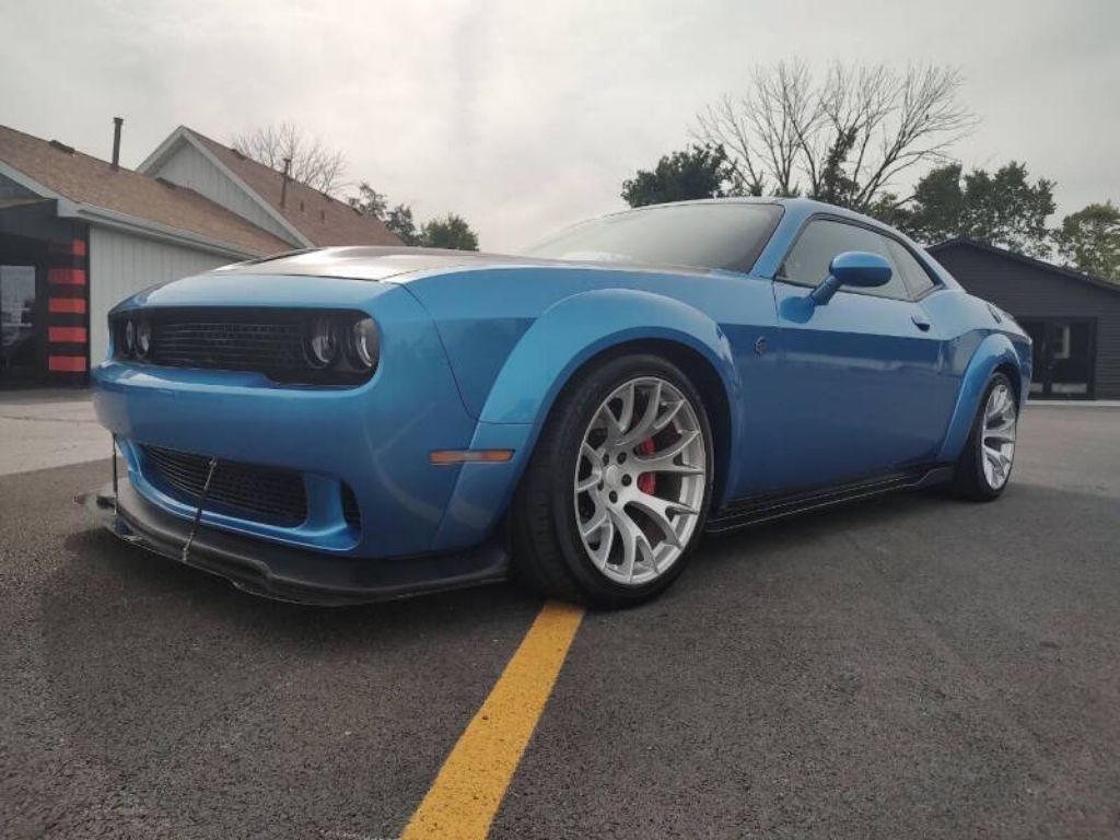 Photo 21 of this DODGE CHALLENGER
