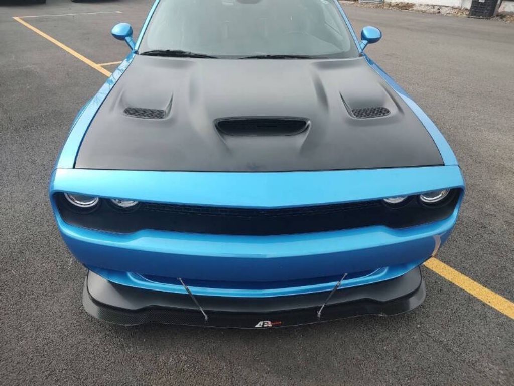 Photo 24 of this DODGE CHALLENGER