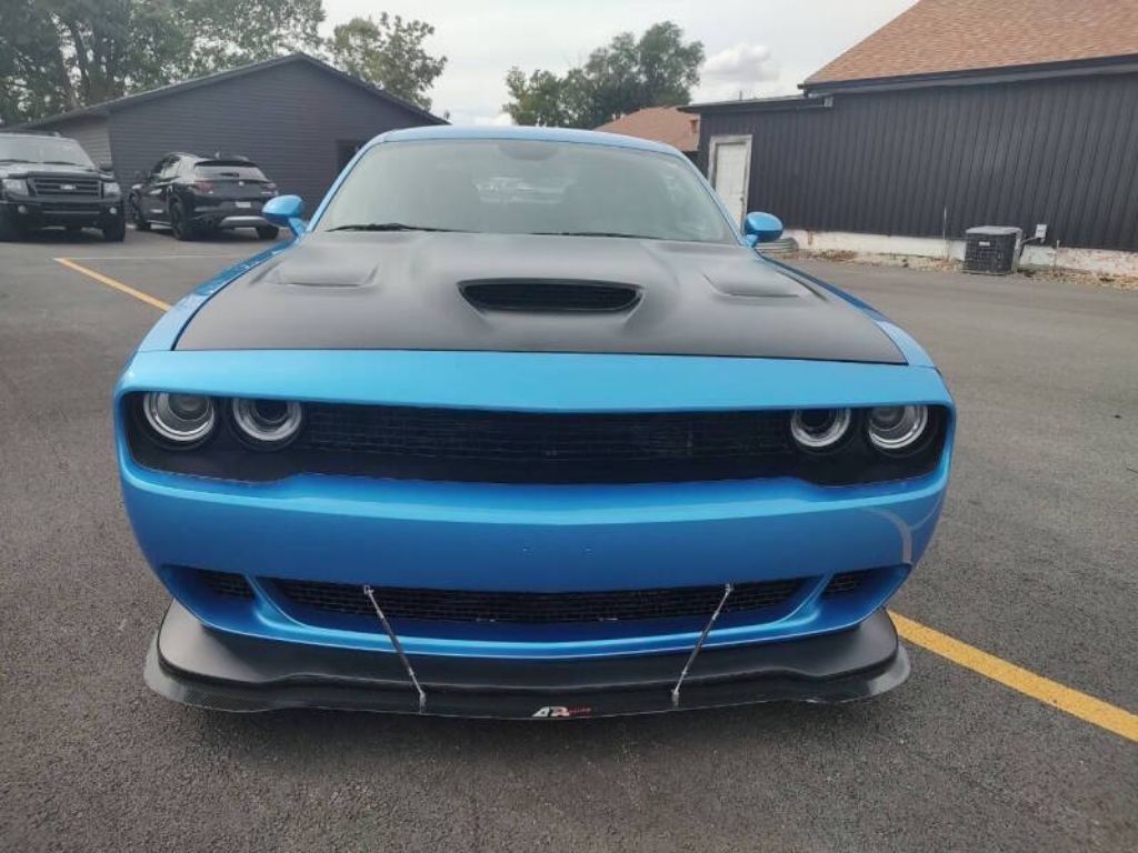 Photo 22 of this DODGE CHALLENGER