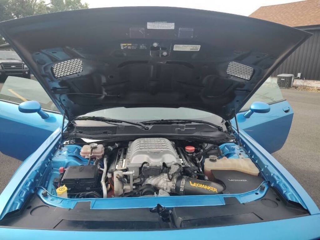 Photo 27 of this DODGE CHALLENGER