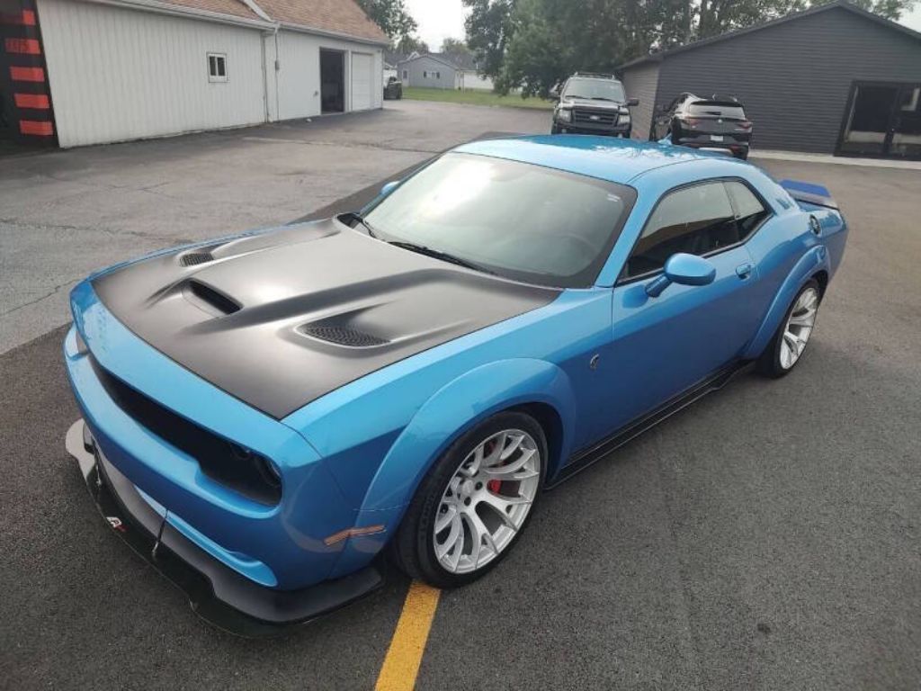 Photo 18 of this DODGE CHALLENGER