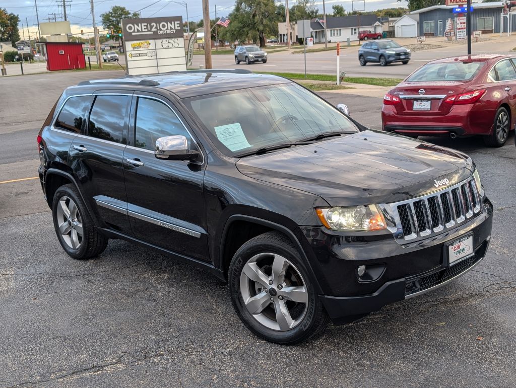 2013 JEEP GRAND CHEROKEE
