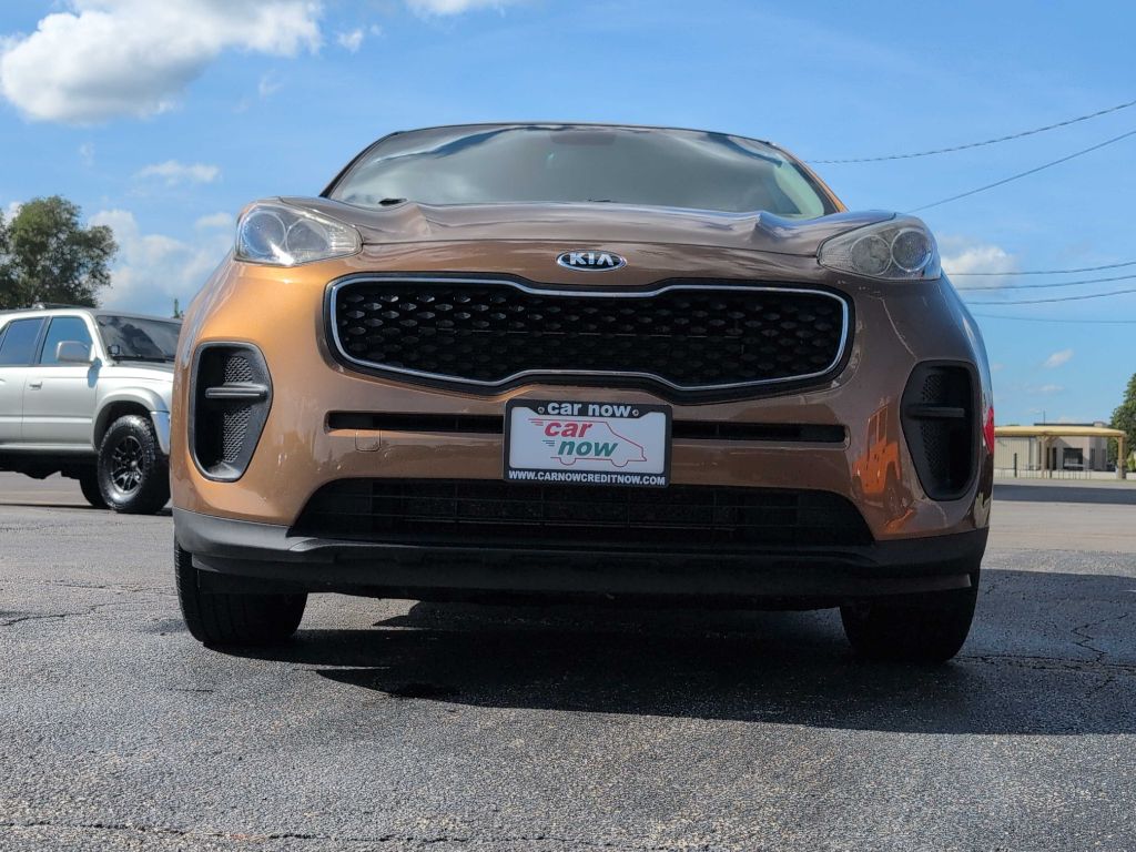 Photo 24 of this KIA SPORTAGE