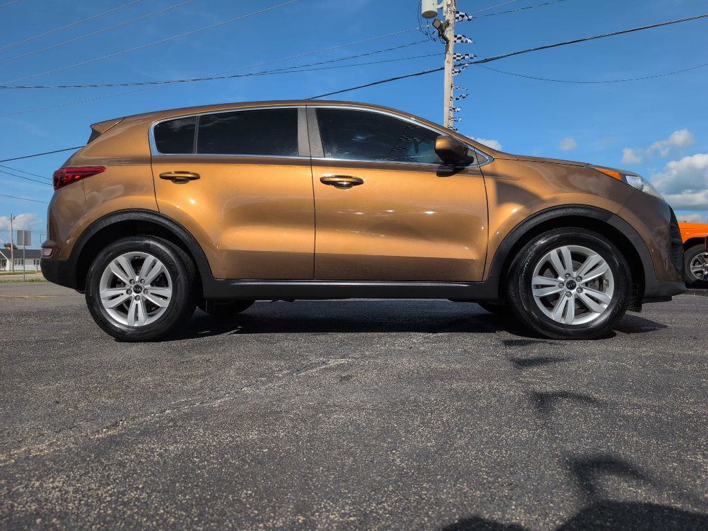 Photo 6 of this KIA SPORTAGE