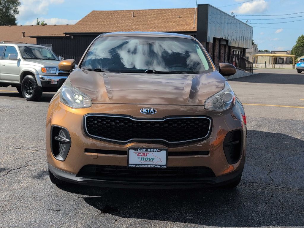 Photo 23 of this KIA SPORTAGE