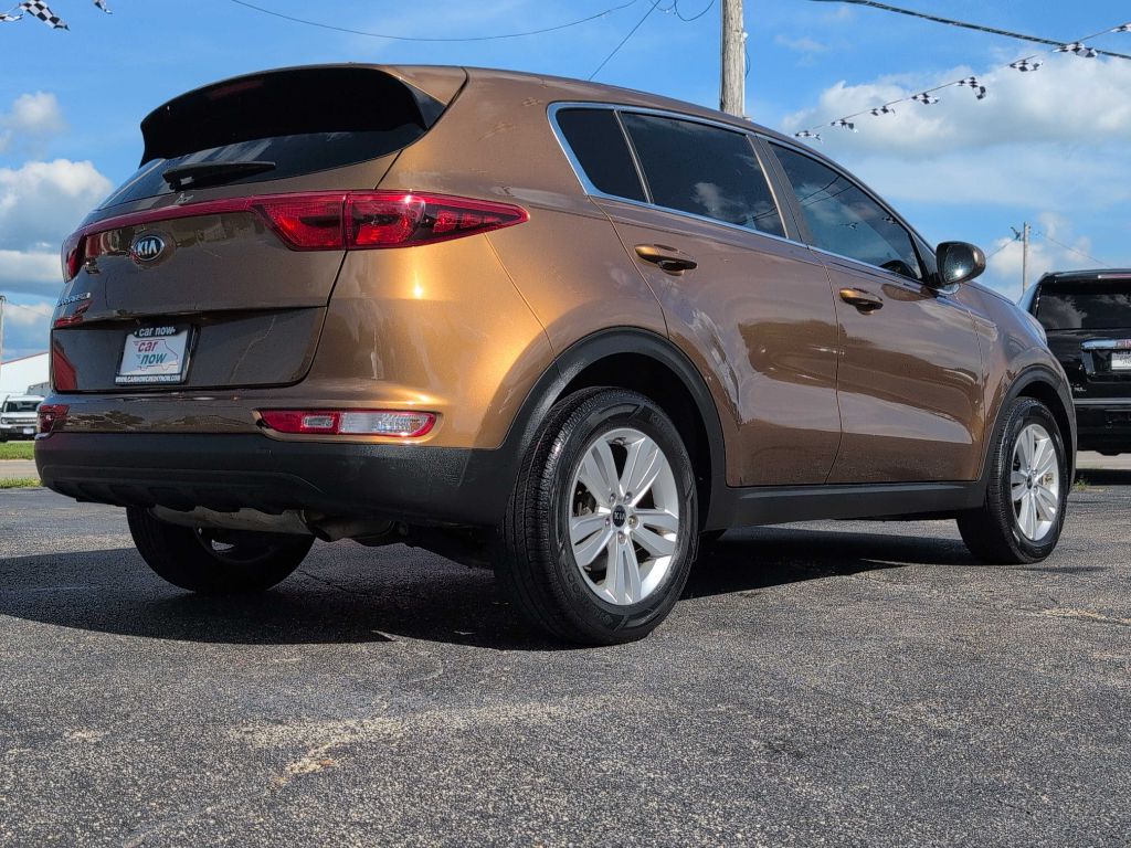 Photo 9 of this KIA SPORTAGE