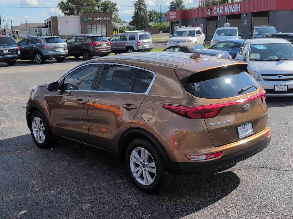 Photo 13 of this KIA SPORTAGE