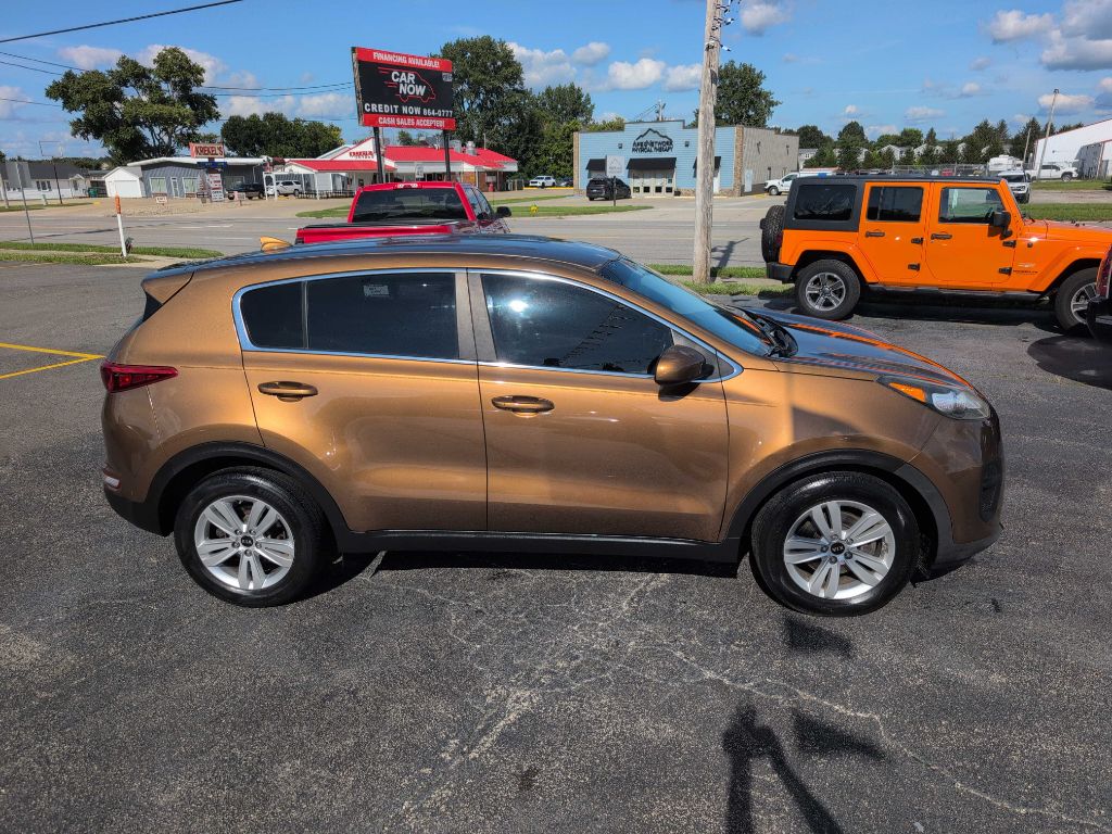 Photo 4 of this KIA SPORTAGE