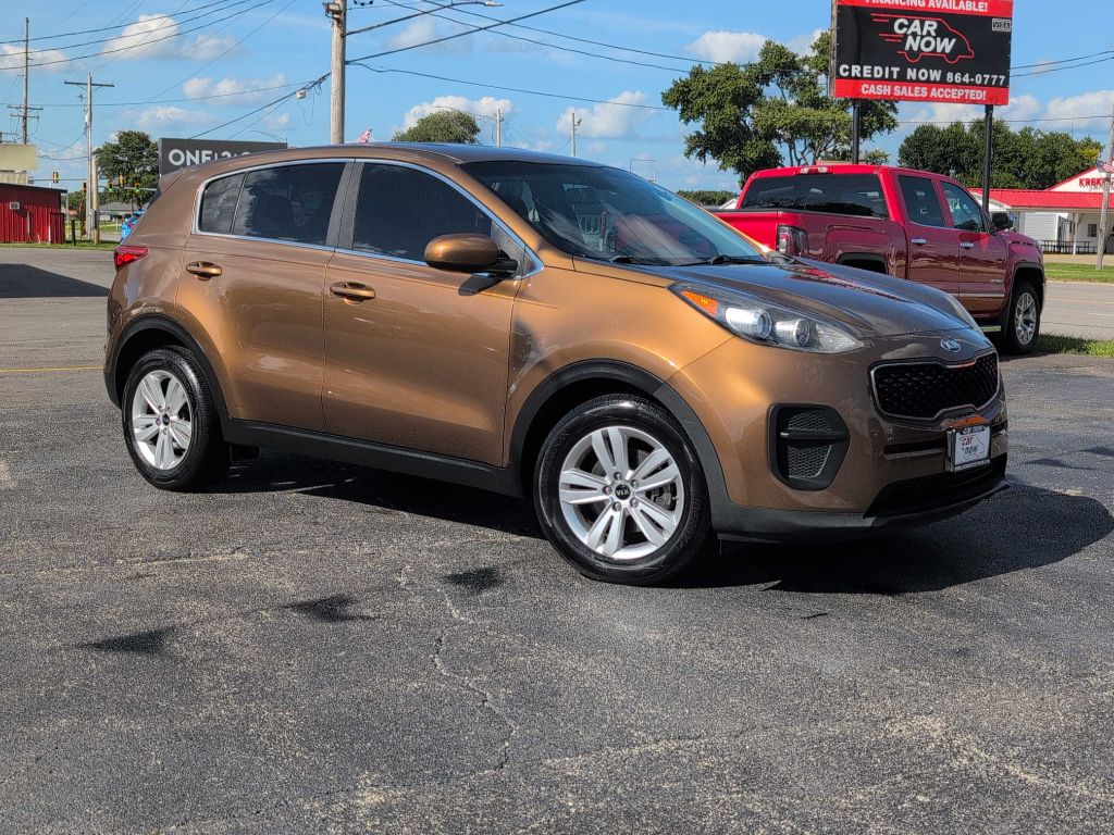 Photo 2 of this KIA SPORTAGE