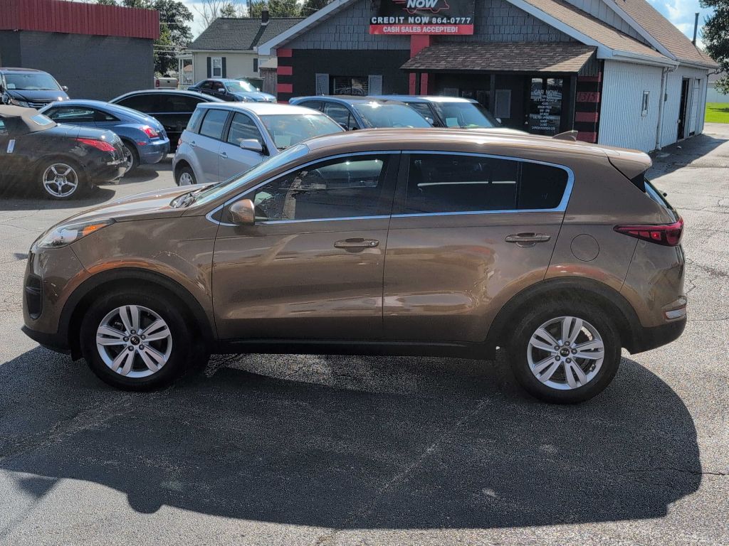 Photo 16 of this KIA SPORTAGE