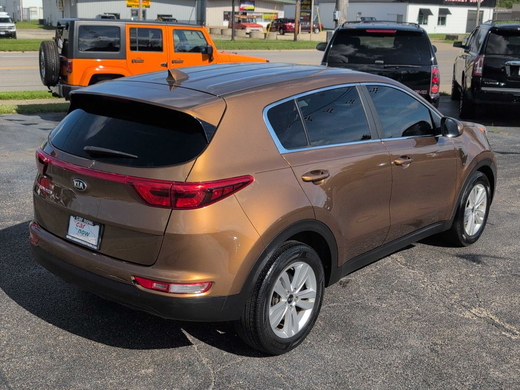 Photo 7 of this KIA SPORTAGE
