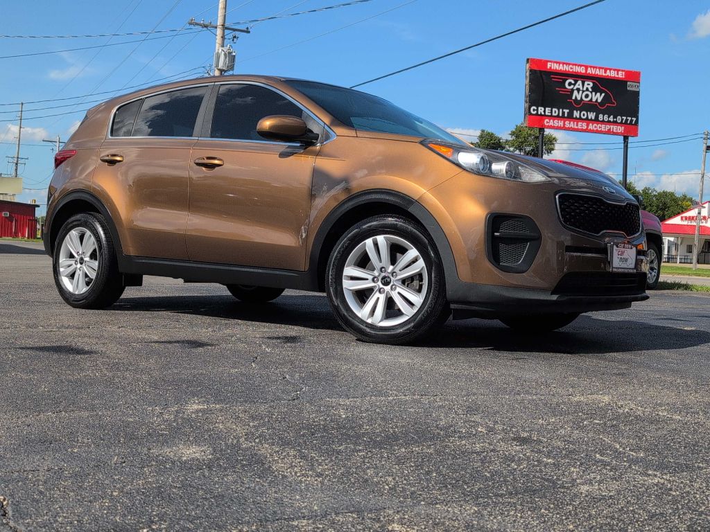 Photo 3 of this KIA SPORTAGE